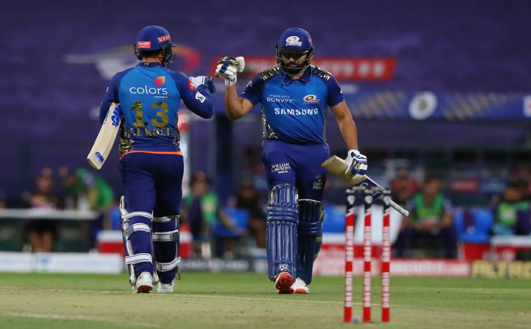 ipl match kolkata vs mumbai teams 